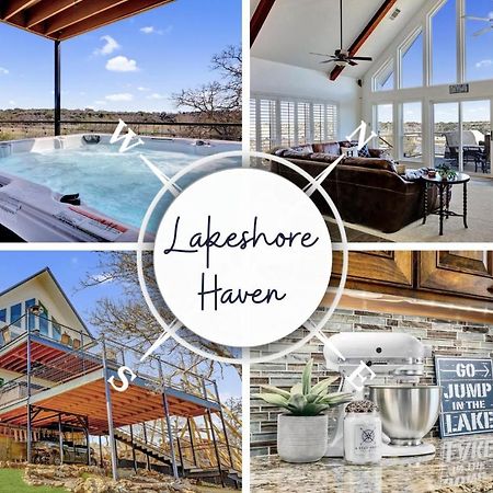 Lakeshore Haven Villa Spicewood Luaran gambar