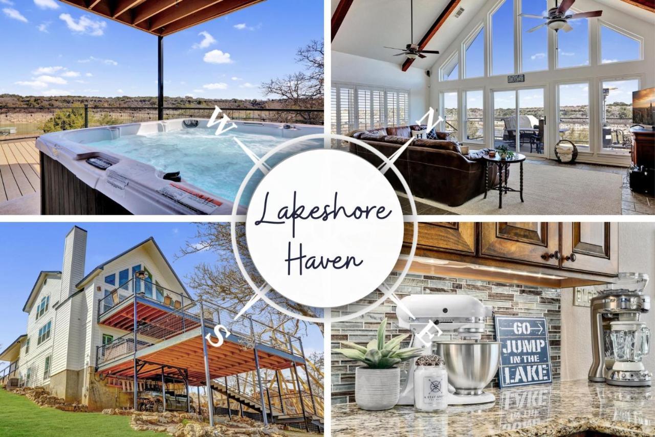 Lakeshore Haven Villa Spicewood Luaran gambar